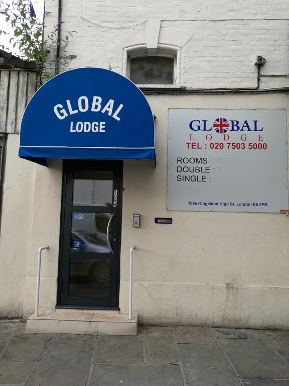 Global Lodge London Exteriör bild