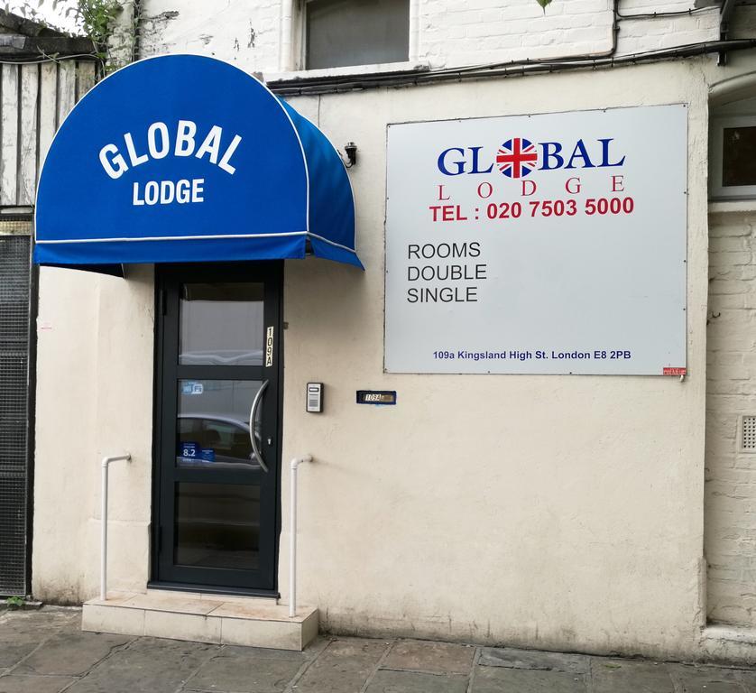 Global Lodge London Exteriör bild